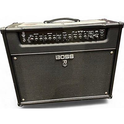 Used BOSS Katana Artist MKII 100W Guitar Combo Amp