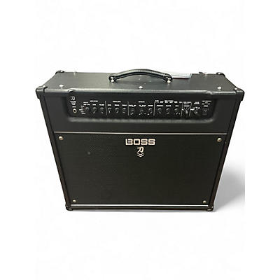 Used BOSS Katana Artist MKII 1X12 100W Guitar Combo Amp