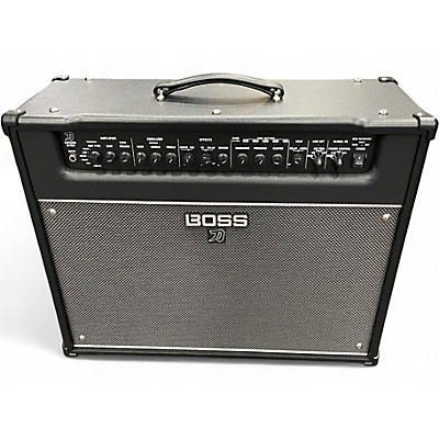 Used BOSS Katana Artist MKII Guitar Combo Amp