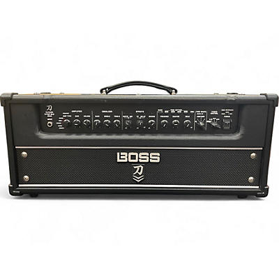 Used BOSS Katana Artist MKII HD Solid State Guitar Amp Head