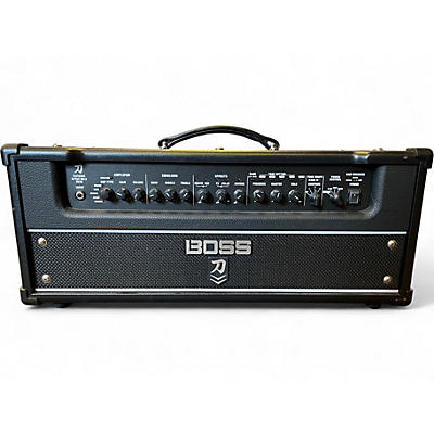 Used BOSS Katana Artist MKII Head Solid State Guitar Amp Head
