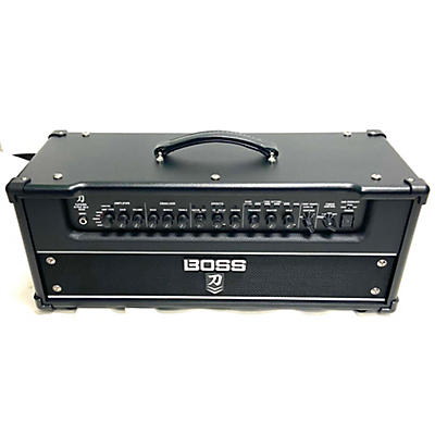 Used BOSS Katana Artist MKII Solid State Guitar Amp Head