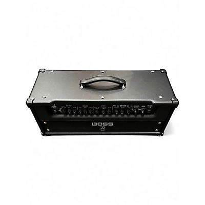 Used BOSS Katana Artist MKII Solid State Guitar Amp Head