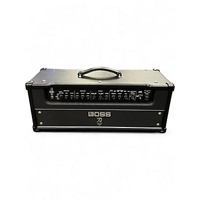 Used BOSS Katana Artist MKII Solid State Guitar Amp Head