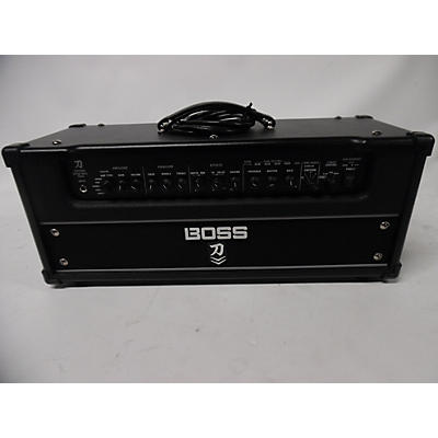 Used BOSS Katana Artist Mk 2 Head Solid State Guitar Amp Head