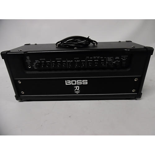 BOSS Used BOSS Katana Artist Mk 2 Head Solid State Guitar Amp Head