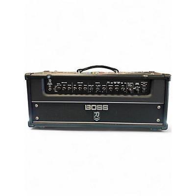 Used BOSS Katana Artist Mk II Head Guitar Stack