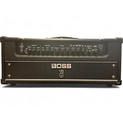 Used BOSS Katana Artist Mk II Head Solid State Guitar Amp Head