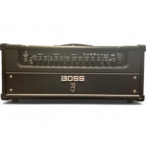 BOSS Used BOSS Katana Artist Mk II Head Solid State Guitar Amp Head