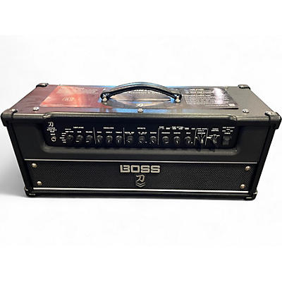 Used BOSS Katana Artist Mk2 Solid State Guitar Amp Head