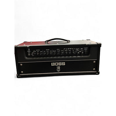 Used BOSS Katana Artist MkII 100-Watt Digital Modeling Guitar Amp Head Solid State Guitar Amp Head