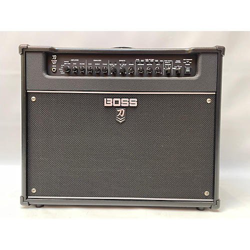 BOSS Used BOSS Katana-Artist MkII 100W 1x12 Guitar Combo Amp