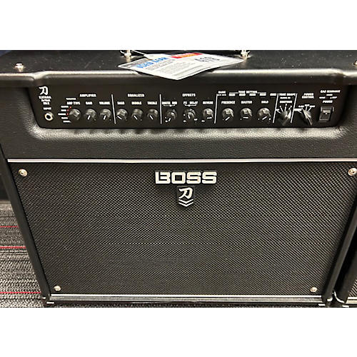 BOSS Used BOSS Katana-Artist MkII 100W 1x12 Guitar Guitar Combo Amp