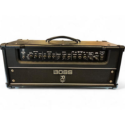 Used BOSS Katana Artist MkII Head Solid State Guitar Amp Head