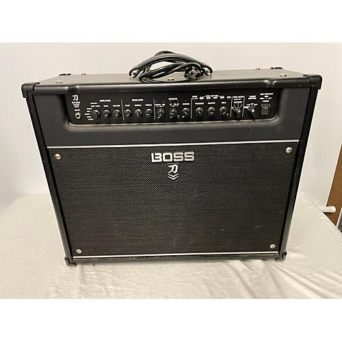 BOSS Used BOSS Katana Artist Mkii Guitar Combo Amp