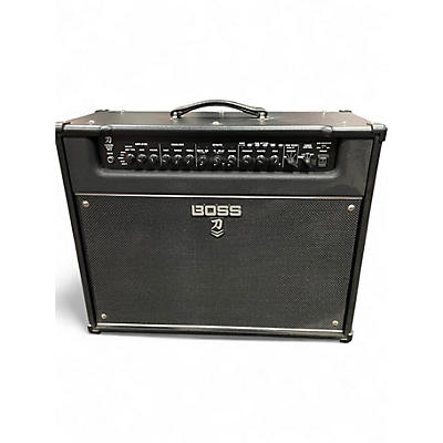 Used BOSS Katana Artists MKII 100W 1x12 Guitar Combo Amp