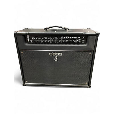 Used BOSS Katana Artists MKII 100W 1x12 Guitar Combo Amp