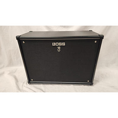 BOSS Used BOSS Katana Cab 212 150W 2X12 Guitar Cabinet