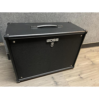 BOSS Used BOSS Katana Cab 212 150W 2X12 Guitar Cabinet