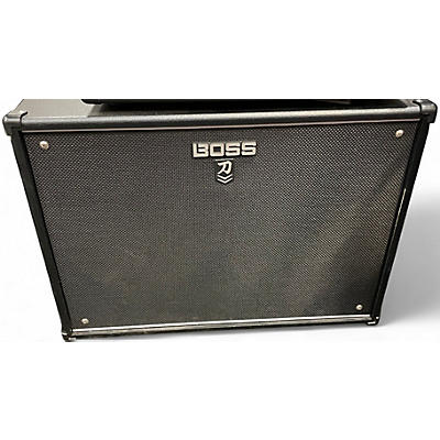 BOSS Used BOSS Katana Cab 212 150W 2X12 Guitar Cabinet