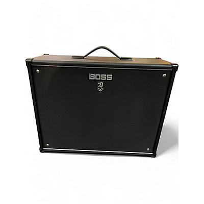 BOSS Used BOSS Katana Cab 212 150W 2X12 Guitar Cabinet