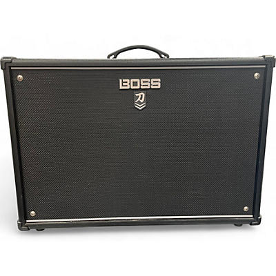 Used BOSS Katana Cab 212 150W 2X12 Guitar Cabinet