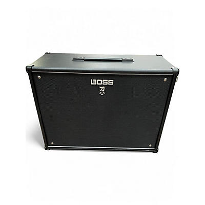 Used BOSS Katana Cab 212 150W 2X12 Guitar Cabinet