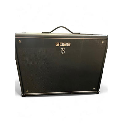 Used BOSS Katana Cab 212 150W 2X12 Guitar Cabinet