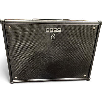 Used BOSS Katana Cab 212 150W 2X12 Guitar Cabinet
