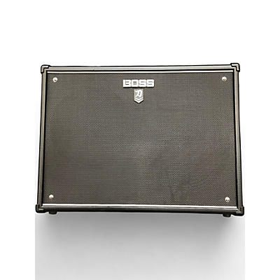 Used BOSS Katana Cab 212 150W 2X12 Guitar Cabinet
