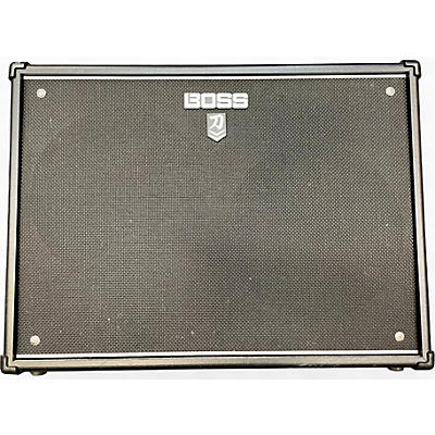 Used BOSS Katana Cab 212 150W 2X12 Guitar Cabinet
