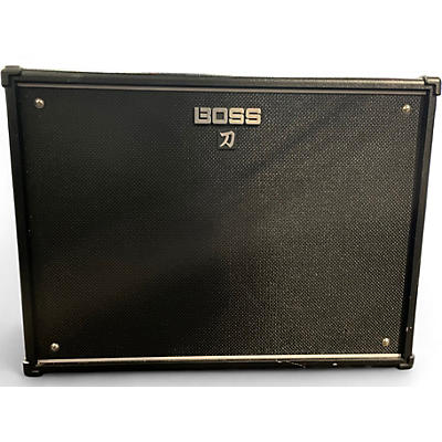 Used BOSS Katana Cab 212 150W 2X12 Guitar Cabinet