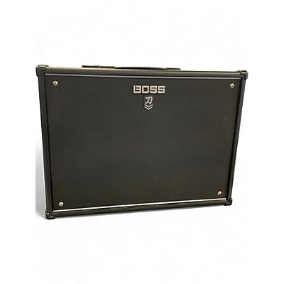 Used BOSS Katana Cab 212 150W 2X12 Guitar Cabinet