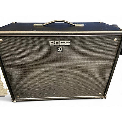 Used BOSS Katana Cab 212 150W 2X12 Guitar Cabinet