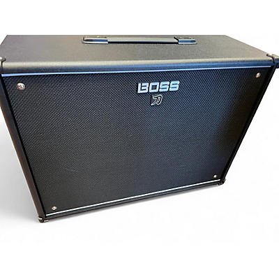 Used BOSS Katana Cab 212 150W 2X12 Guitar Cabinet