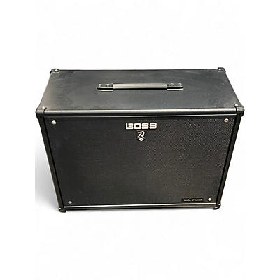 Used BOSS Katana Cab 212 150W 2X12 Guitar Cabinet