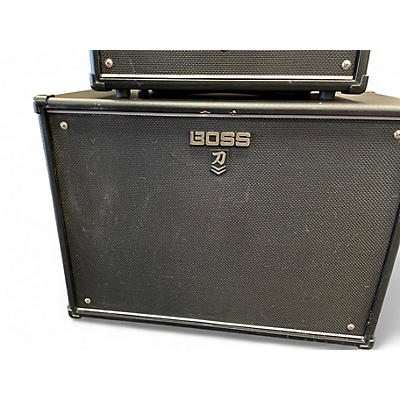Used BOSS Katana Cab 212 150W 2X12 Guitar Cabinet
