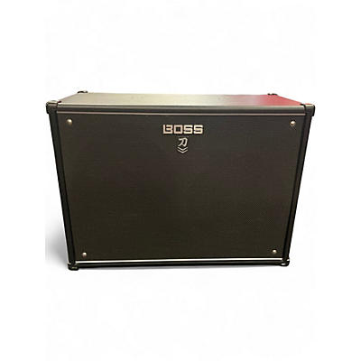 Used BOSS Katana Cab 212 150W 2X12 Guitar Cabinet