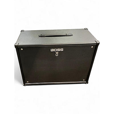 Used BOSS Katana Cab 212 150W 2X12 Guitar Cabinet