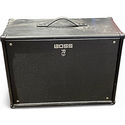 Used BOSS Katana Cab 212 150W 2X12 Guitar Cabinet