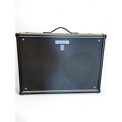 Used BOSS Katana Cab 212 150W 2X12 Guitar Cabinet