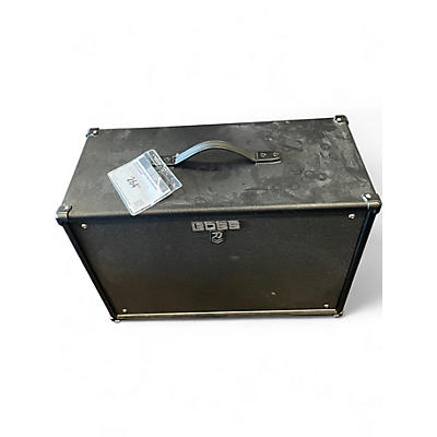 Used BOSS Katana Cab 212 150W 2X12 Guitar Cabinet