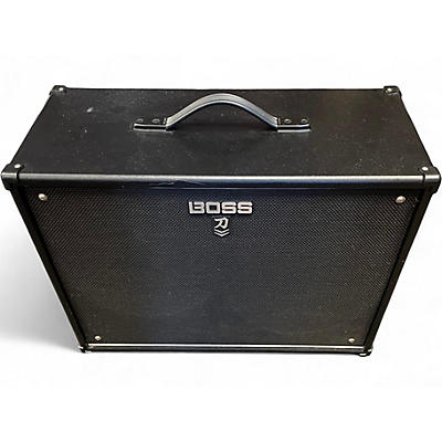Used BOSS Katana Cab 212 150W 2X12 Guitar Cabinet