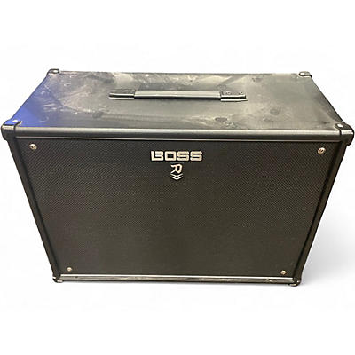Used BOSS Katana Cab 212 150W 2X12 Guitar Cabinet