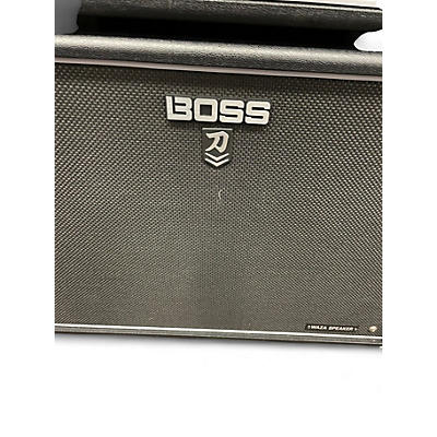 Used BOSS Katana Cabinet 212 Waza  Guitar Cabinet