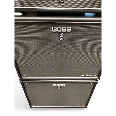 Used BOSS Katana Cabinet 212 Waza Guitar Cabinet
