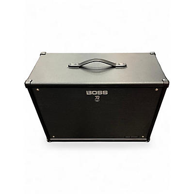 Used BOSS Katana Cabinet 212 Waza Guitar Cabinet
