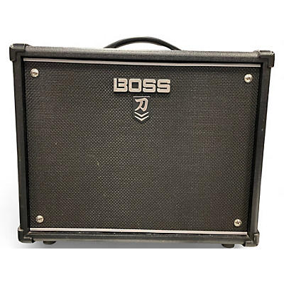 Used BOSS Katana Gen 2 50W 1X12 Guitar Combo Amp