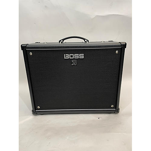 BOSS Used BOSS Katana Gen 3 100W 1x12 Guitar Combo Amp