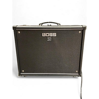Used BOSS Katana Gen 3 100W 1x12 Guitar Combo Amp